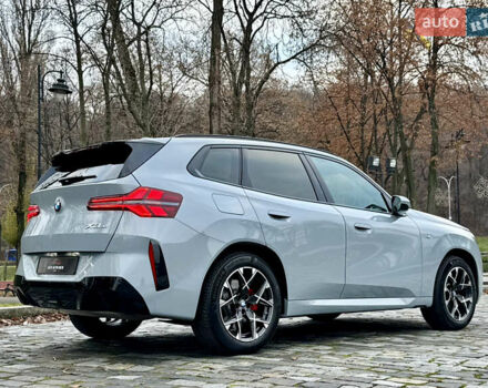 Сірий БМВ Х3, об'ємом двигуна 2 л та пробігом 13 тис. км за 71999 $, фото 5 на Automoto.ua