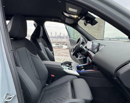 Сірий БМВ Х3, об'ємом двигуна 2 л та пробігом 13 тис. км за 71999 $, фото 164 на Automoto.ua