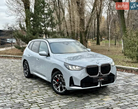 Сірий БМВ Х3, об'ємом двигуна 2 л та пробігом 13 тис. км за 71999 $, фото 71 на Automoto.ua