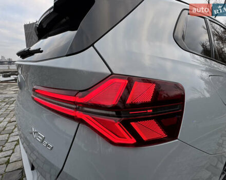 Сірий БМВ Х3, об'ємом двигуна 2 л та пробігом 13 тис. км за 71999 $, фото 126 на Automoto.ua