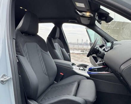 Сірий БМВ Х3, об'ємом двигуна 2 л та пробігом 13 тис. км за 71999 $, фото 15 на Automoto.ua