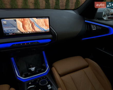 Серый БМВ Х3, объемом двигателя 2 л и пробегом 6 тыс. км за 65500 $, фото 26 на Automoto.ua