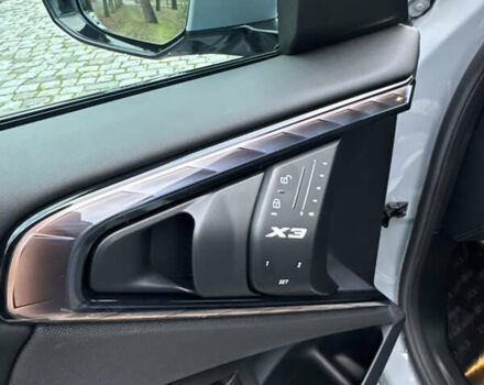 Сірий БМВ Х3, об'ємом двигуна 2 л та пробігом 13 тис. км за 71999 $, фото 68 на Automoto.ua