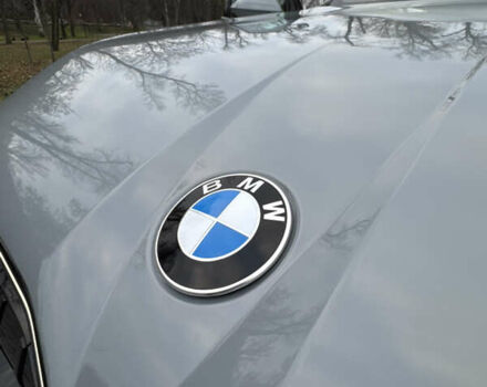 Сірий БМВ Х3, об'ємом двигуна 2 л та пробігом 13 тис. км за 71999 $, фото 138 на Automoto.ua