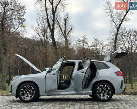 Сірий БМВ Х3, об'ємом двигуна 2 л та пробігом 13 тис. км за 71999 $, фото 51 на Automoto.ua