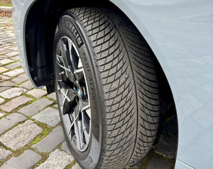 Сірий БМВ Х3, об'ємом двигуна 2 л та пробігом 13 тис. км за 71999 $, фото 115 на Automoto.ua