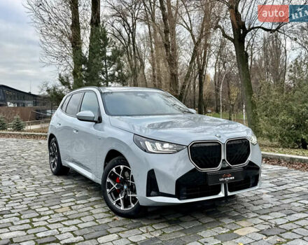 Сірий БМВ Х3, об'ємом двигуна 2 л та пробігом 13 тис. км за 71999 $, фото 73 на Automoto.ua