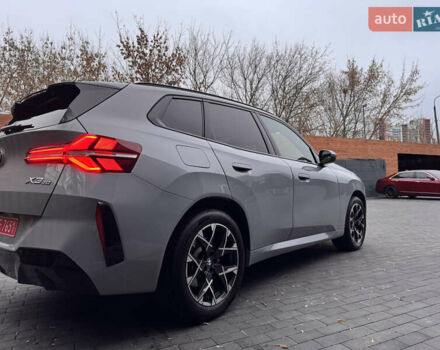 Серый БМВ Х3, объемом двигателя 2 л и пробегом 6 тыс. км за 65500 $, фото 14 на Automoto.ua