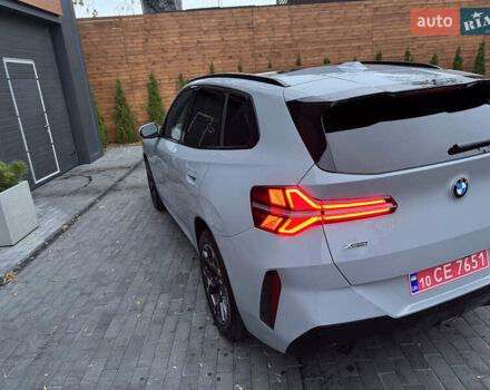 Серый БМВ Х3, объемом двигателя 2 л и пробегом 6 тыс. км за 65500 $, фото 4 на Automoto.ua