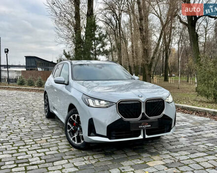 Сірий БМВ Х3, об'ємом двигуна 2 л та пробігом 13 тис. км за 71999 $, фото 72 на Automoto.ua