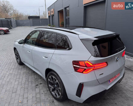 Серый БМВ Х3, объемом двигателя 2 л и пробегом 6 тыс. км за 65500 $, фото 12 на Automoto.ua