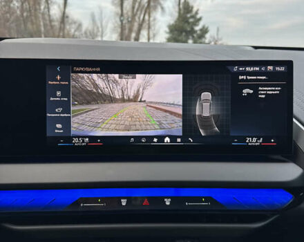 Сірий БМВ Х3, об'ємом двигуна 2 л та пробігом 13 тис. км за 71999 $, фото 81 на Automoto.ua