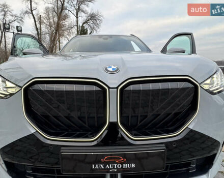Сірий БМВ Х3, об'ємом двигуна 2 л та пробігом 13 тис. км за 71999 $, фото 140 на Automoto.ua