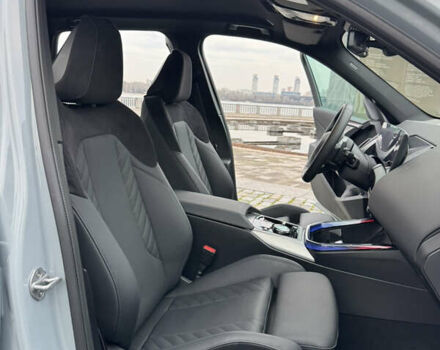 Сірий БМВ Х3, об'ємом двигуна 2 л та пробігом 13 тис. км за 71999 $, фото 22 на Automoto.ua