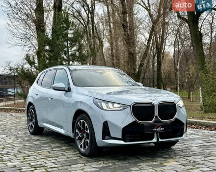Сірий БМВ Х3, об'ємом двигуна 2 л та пробігом 13 тис. км за 71999 $, фото 2 на Automoto.ua