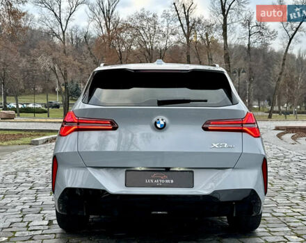 Сірий БМВ Х3, об'ємом двигуна 2 л та пробігом 13 тис. км за 71999 $, фото 6 на Automoto.ua