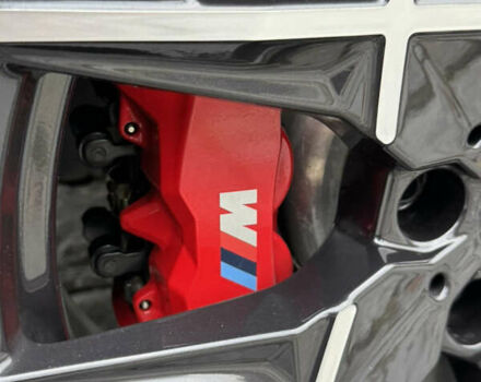 Сірий БМВ Х3, об'ємом двигуна 2 л та пробігом 13 тис. км за 71999 $, фото 159 на Automoto.ua