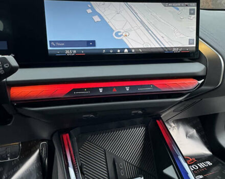 Сірий БМВ Х3, об'ємом двигуна 2 л та пробігом 13 тис. км за 71999 $, фото 175 на Automoto.ua