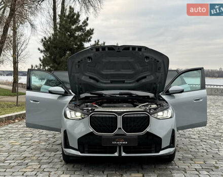 Сірий БМВ Х3, об'ємом двигуна 2 л та пробігом 13 тис. км за 71999 $, фото 154 на Automoto.ua