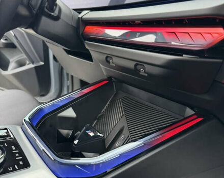 Сірий БМВ Х3, об'ємом двигуна 2 л та пробігом 13 тис. км за 71999 $, фото 27 на Automoto.ua