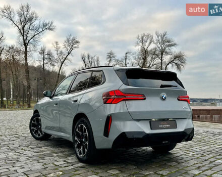 Сірий БМВ Х3, об'ємом двигуна 2 л та пробігом 13 тис. км за 71999 $, фото 69 на Automoto.ua