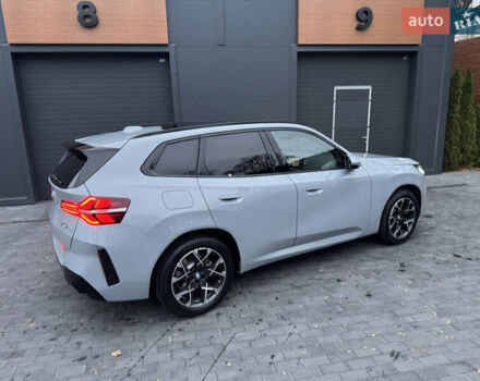 Серый БМВ Х3, объемом двигателя 2 л и пробегом 6 тыс. км за 65500 $, фото 5 на Automoto.ua