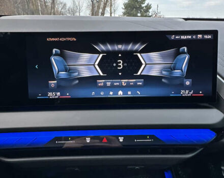 Сірий БМВ Х3, об'ємом двигуна 2 л та пробігом 13 тис. км за 71999 $, фото 90 на Automoto.ua