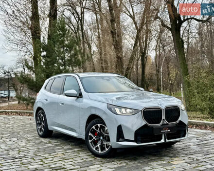 Сірий БМВ Х3, об'ємом двигуна 2 л та пробігом 13 тис. км за 71999 $, фото 9 на Automoto.ua