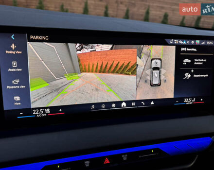 Серый БМВ Х3, объемом двигателя 2 л и пробегом 6 тыс. км за 65500 $, фото 24 на Automoto.ua