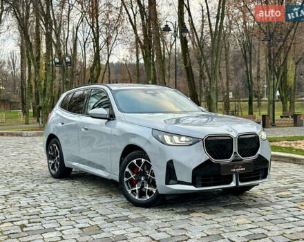 Сірий БМВ Х3, об'ємом двигуна 2 л та пробігом 13 тис. км за 71999 $, фото 110 на Automoto.ua