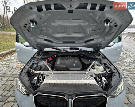 Сірий БМВ Х3, об'ємом двигуна 2 л та пробігом 13 тис. км за 71999 $, фото 145 на Automoto.ua