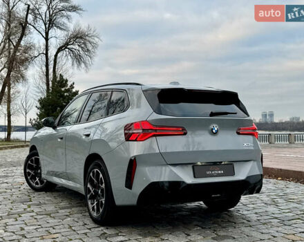 Сірий БМВ Х3, об'ємом двигуна 2 л та пробігом 13 тис. км за 71999 $, фото 113 на Automoto.ua