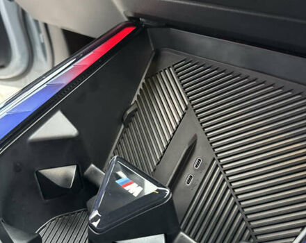 Сірий БМВ Х3, об'ємом двигуна 2 л та пробігом 13 тис. км за 71999 $, фото 25 на Automoto.ua