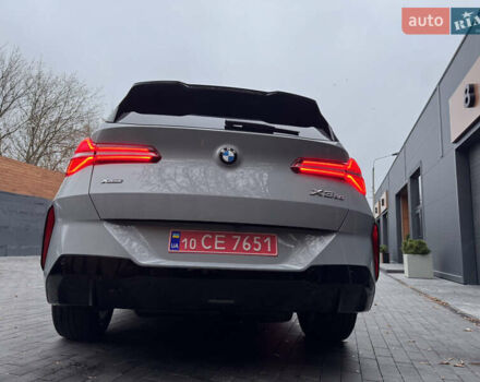 Серый БМВ Х3, объемом двигателя 2 л и пробегом 6 тыс. км за 65500 $, фото 13 на Automoto.ua