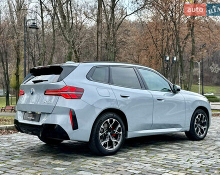 Сірий БМВ Х3, об'ємом двигуна 2 л та пробігом 13 тис. км за 71999 $, фото 4 на Automoto.ua