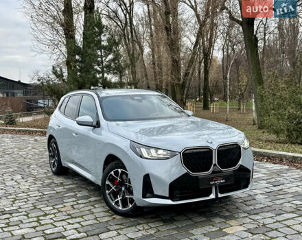 Сірий БМВ Х3, об'ємом двигуна 2 л та пробігом 13 тис. км за 71999 $, фото 74 на Automoto.ua