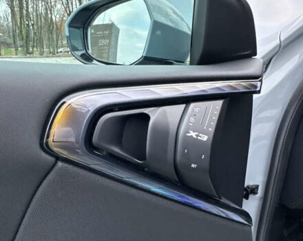 Сірий БМВ Х3, об'ємом двигуна 2 л та пробігом 13 тис. км за 71999 $, фото 147 на Automoto.ua