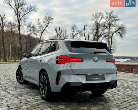 Сірий БМВ Х3, об'ємом двигуна 2 л та пробігом 13 тис. км за 71999 $, фото 75 на Automoto.ua