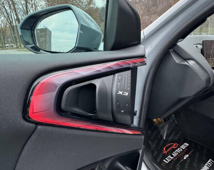 Сірий БМВ Х3, об'ємом двигуна 2 л та пробігом 13 тис. км за 71999 $, фото 40 на Automoto.ua