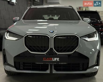 Серый БМВ Х3, объемом двигателя 2 л и пробегом 1 тыс. км за 83500 $, фото 14 на Automoto.ua
