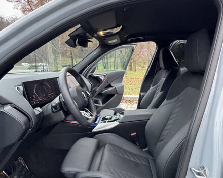 Сірий БМВ Х3, об'ємом двигуна 2 л та пробігом 13 тис. км за 71999 $, фото 12 на Automoto.ua