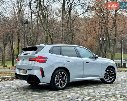 Сірий БМВ Х3, об'ємом двигуна 2 л та пробігом 13 тис. км за 71999 $, фото 66 на Automoto.ua