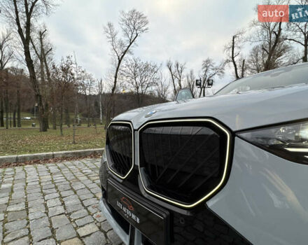 Сірий БМВ Х3, об'ємом двигуна 2 л та пробігом 13 тис. км за 71999 $, фото 144 на Automoto.ua