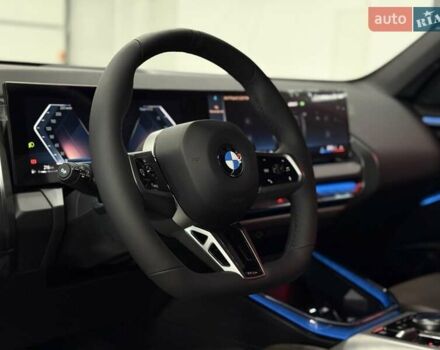 Серый БМВ Х3, объемом двигателя 2 л и пробегом 1 тыс. км за 83500 $, фото 41 на Automoto.ua