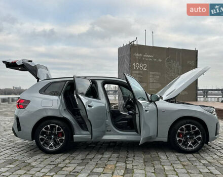 Сірий БМВ Х3, об'ємом двигуна 2 л та пробігом 13 тис. км за 71999 $, фото 53 на Automoto.ua