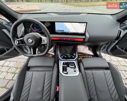 Сірий БМВ Х3, об'ємом двигуна 2 л та пробігом 13 тис. км за 71999 $, фото 30 на Automoto.ua