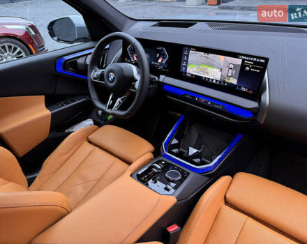 Серый БМВ Х3, объемом двигателя 2 л и пробегом 6 тыс. км за 65500 $, фото 19 на Automoto.ua