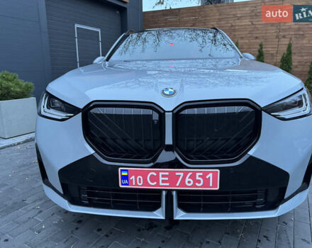 Серый БМВ Х3, объемом двигателя 2 л и пробегом 6 тыс. км за 65500 $, фото 2 на Automoto.ua