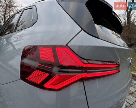 Сірий БМВ Х3, об'ємом двигуна 2 л та пробігом 13 тис. км за 71999 $, фото 133 на Automoto.ua