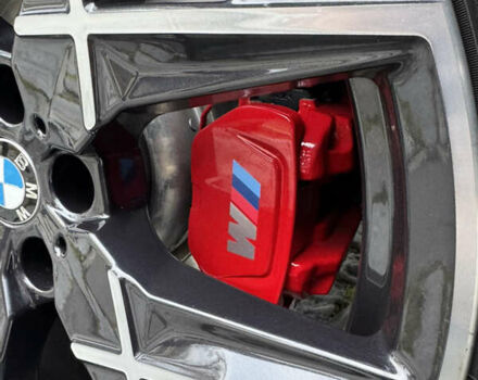 Сірий БМВ Х3, об'ємом двигуна 2 л та пробігом 13 тис. км за 71999 $, фото 161 на Automoto.ua